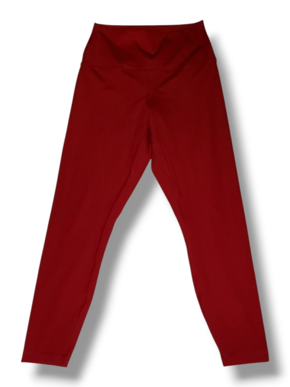 90 Degree By Reflex Red Leggings